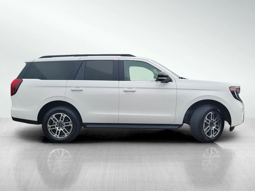 Certified 2025 Ford Expedition Active SUV