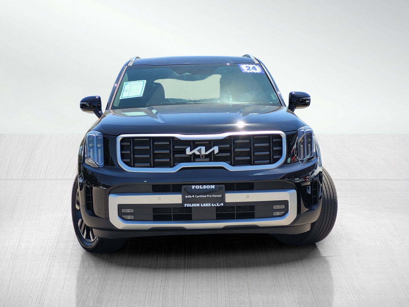 2024 Kia Telluride SX Prestige photo 2