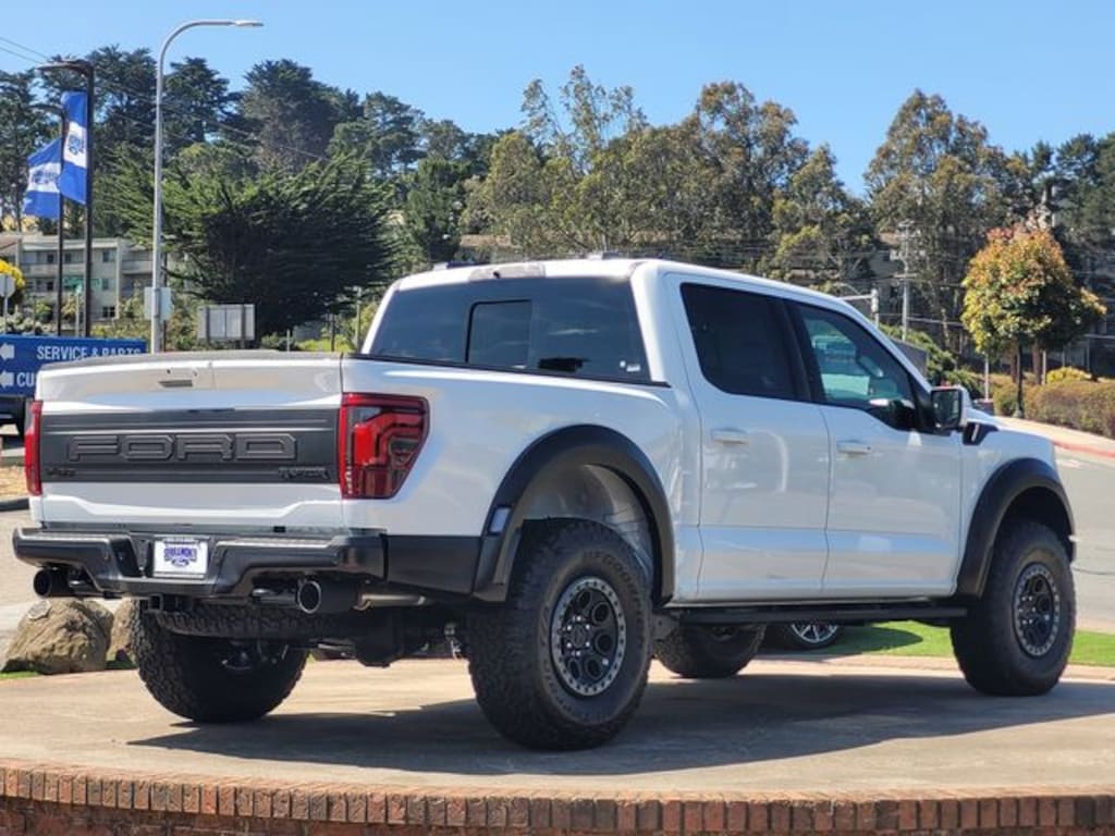 New 2025 Ford F-150 Raptor TRUCK