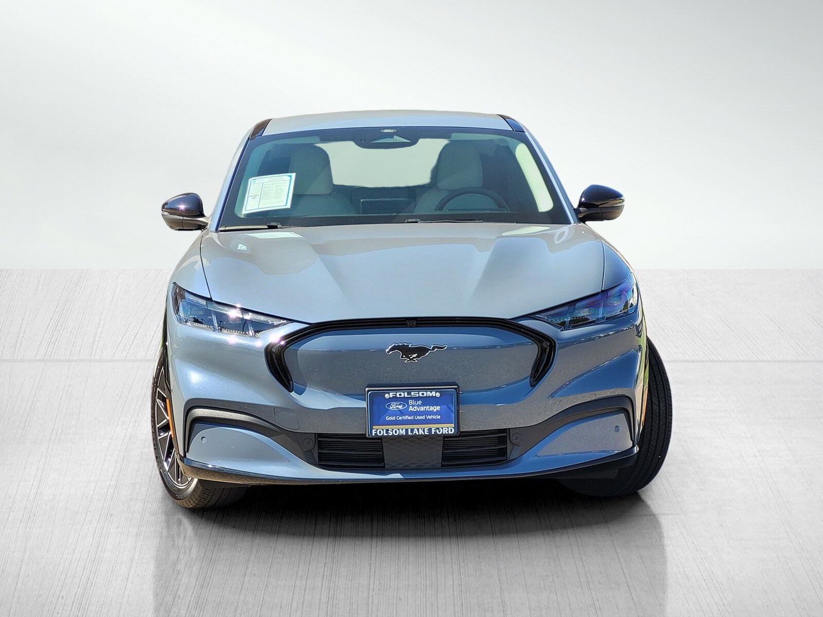 2024 Ford Mustang Mach-E Premium photo 2