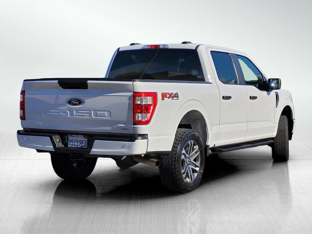 Used 2021 Ford F-150 XL Truck