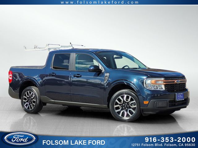 2022 Ford Maverick Lariat AWD's photo