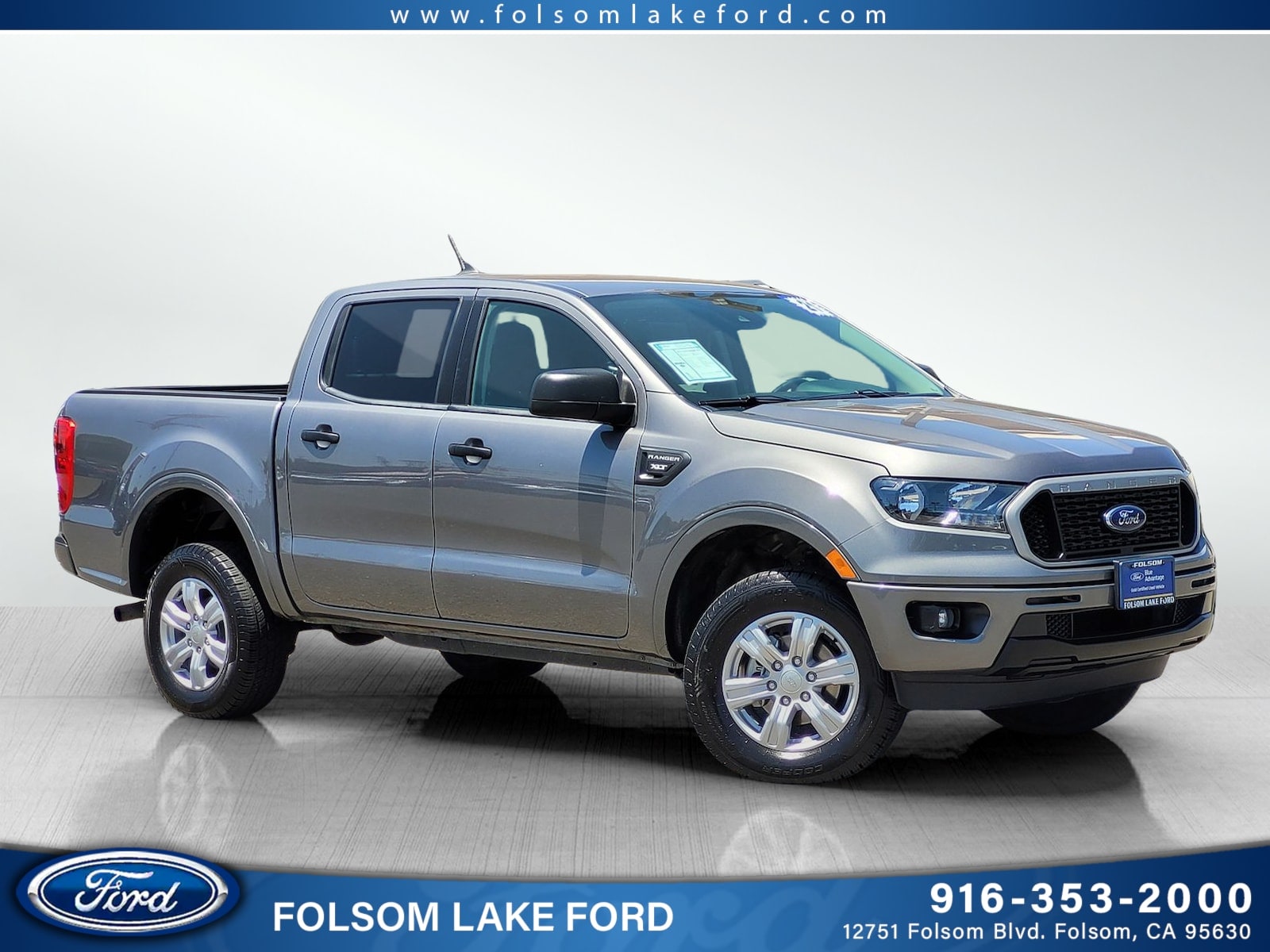 2021 Ford Ranger XLT