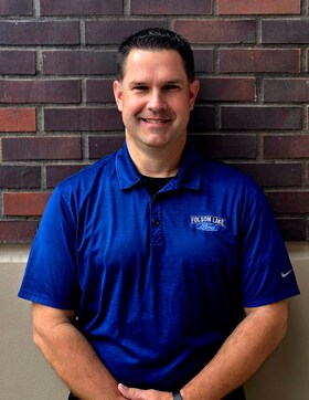 Staff member James Fuhs from b019c893ef99