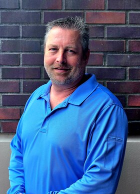 Staff member Matt Fernhoff from b019c893ef99