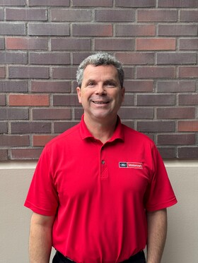 Staff member Chuck Hubbard from b019c893ef99