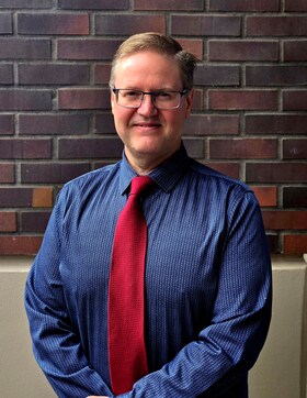 Staff member Rene Larsen from b019c893ef99