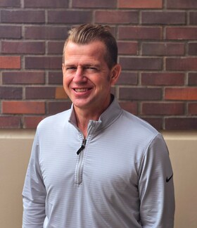 Staff member Ernie "Kentucky" Arvin from b019c893ef99