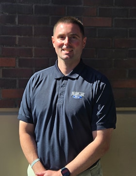 Staff member James Willis from b019c893ef99