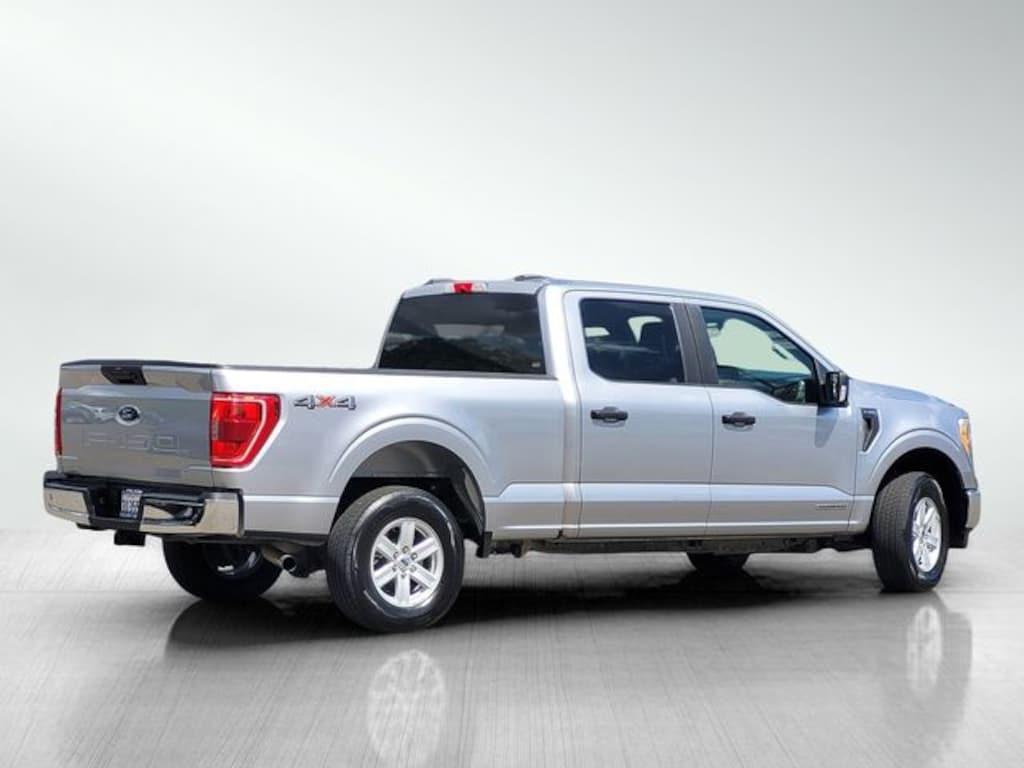Used 2022 Ford F-150 XL Truck