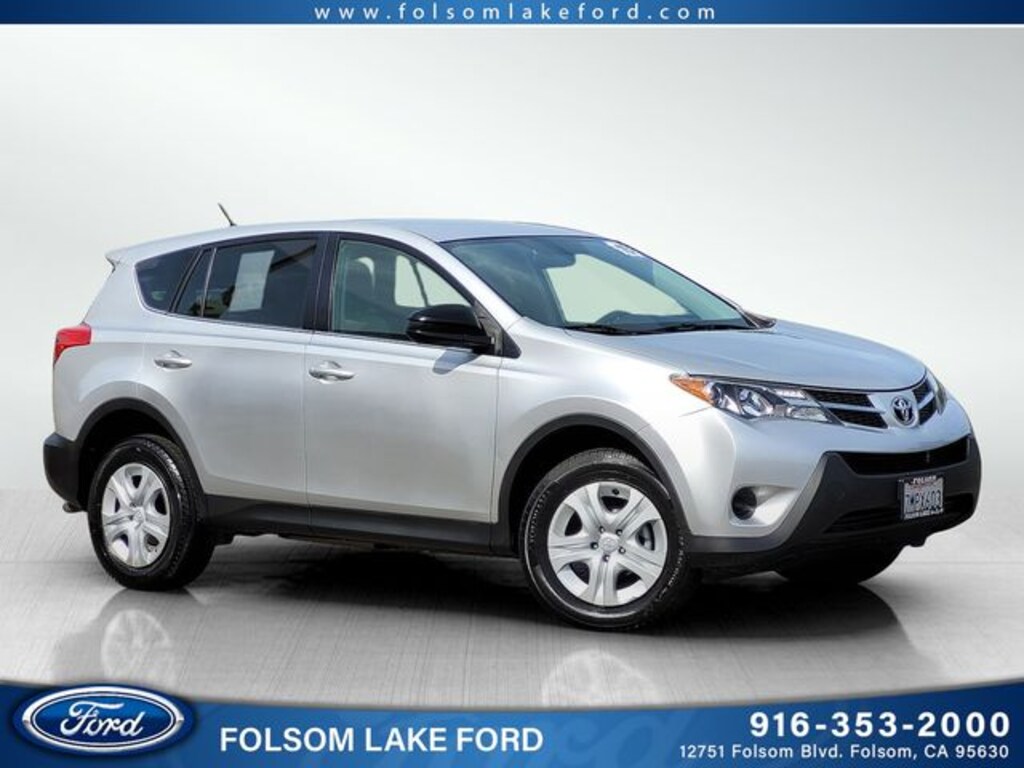 Used 2015 Toyota RAV4 LE SUV