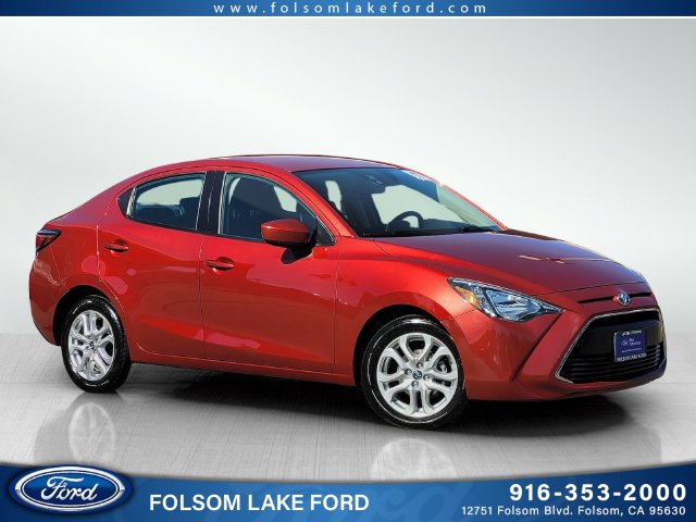 2017 Toyota Yaris iA