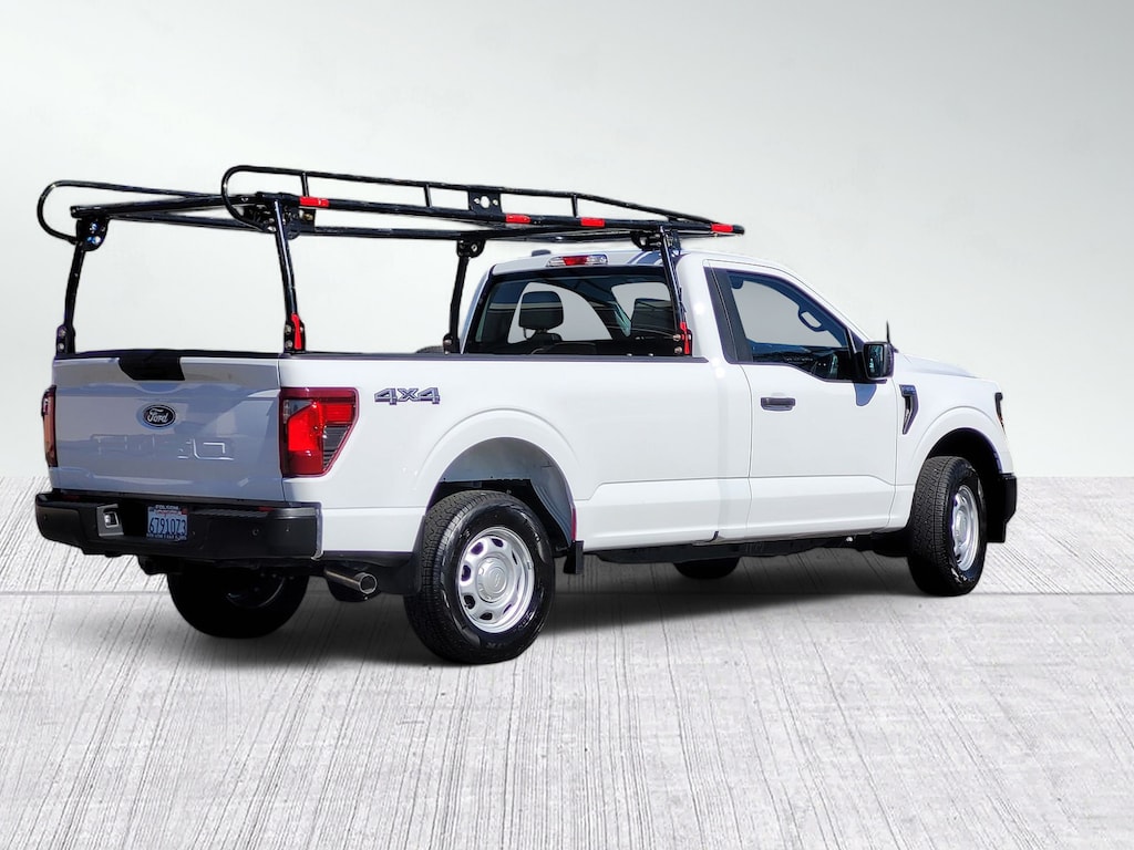 Certified 2024 Ford F-150 XL Truck