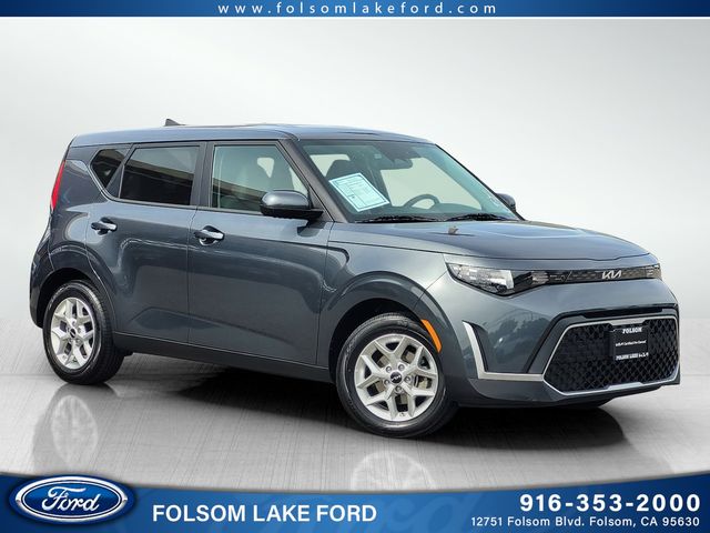 2025 Kia Soul