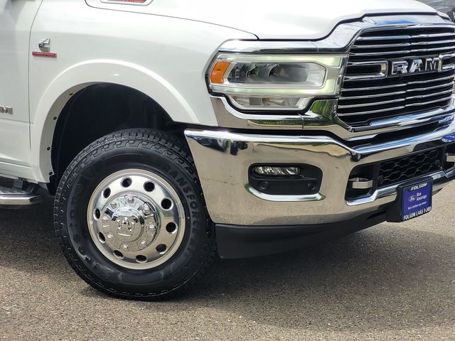 2022 Ram 3500 Laramie photo 5