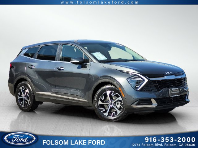 2024 Kia Sportage EX