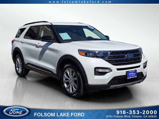 2024 Ford Explorer