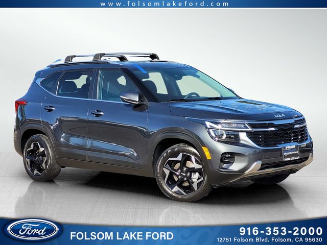 2024 Kia Seltos