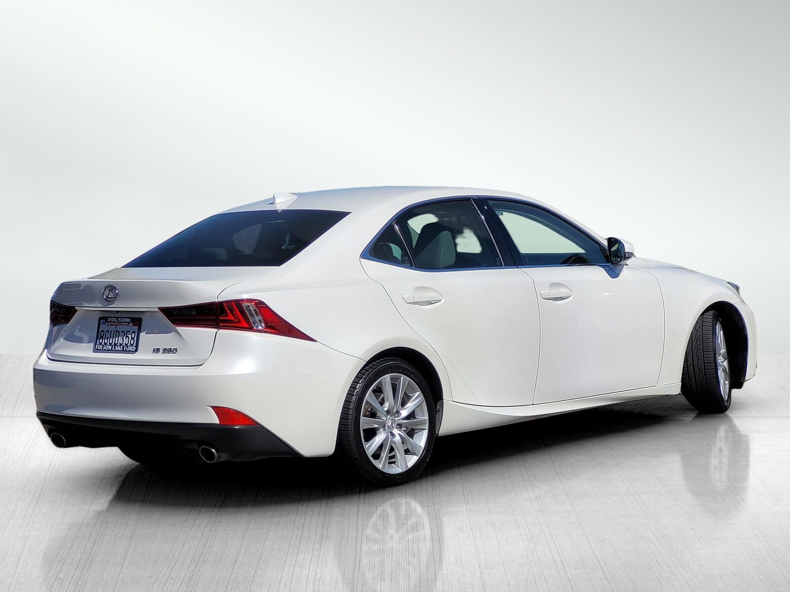 2014 Lexus IS 250 photo 4