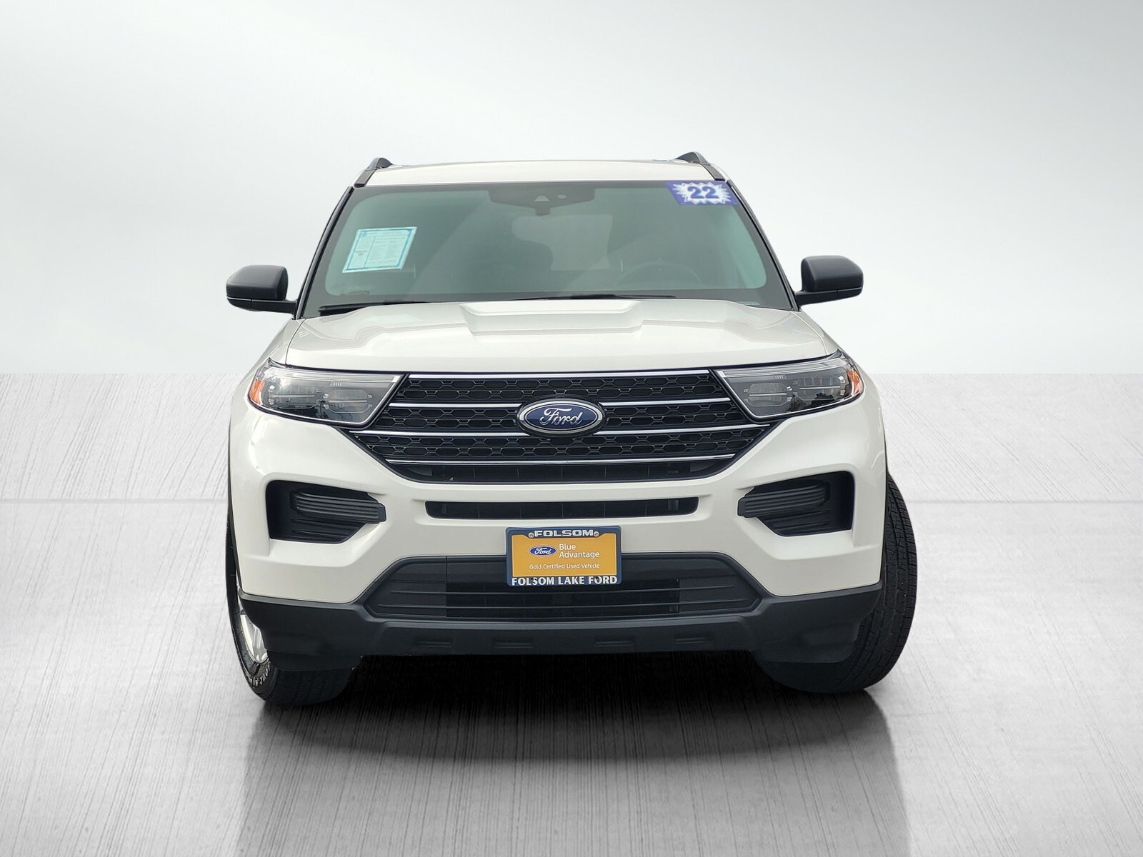 2022 Ford Explorer XLT photo 2