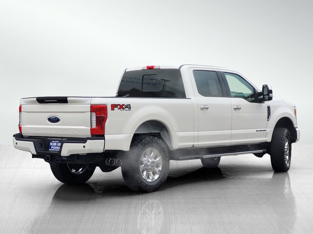 Used 2019 Ford F-350SD Lariat Truck