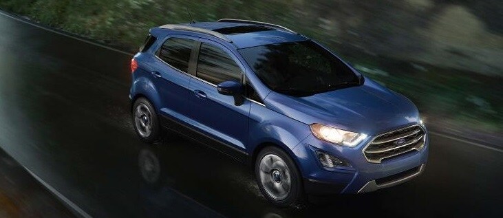 2019 Ford Ecosport