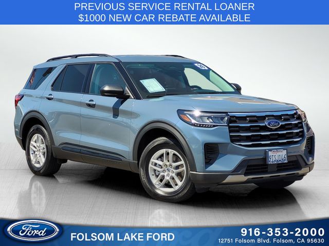2026 Ford Explorer Active 4WD's photo