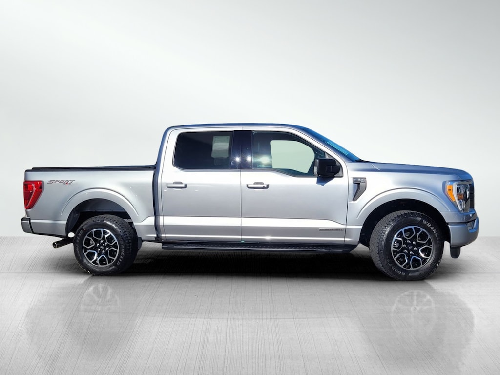 Certified 2023 Ford F-150 XLT Truck