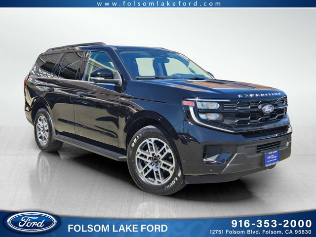 2025 Ford Expedition
