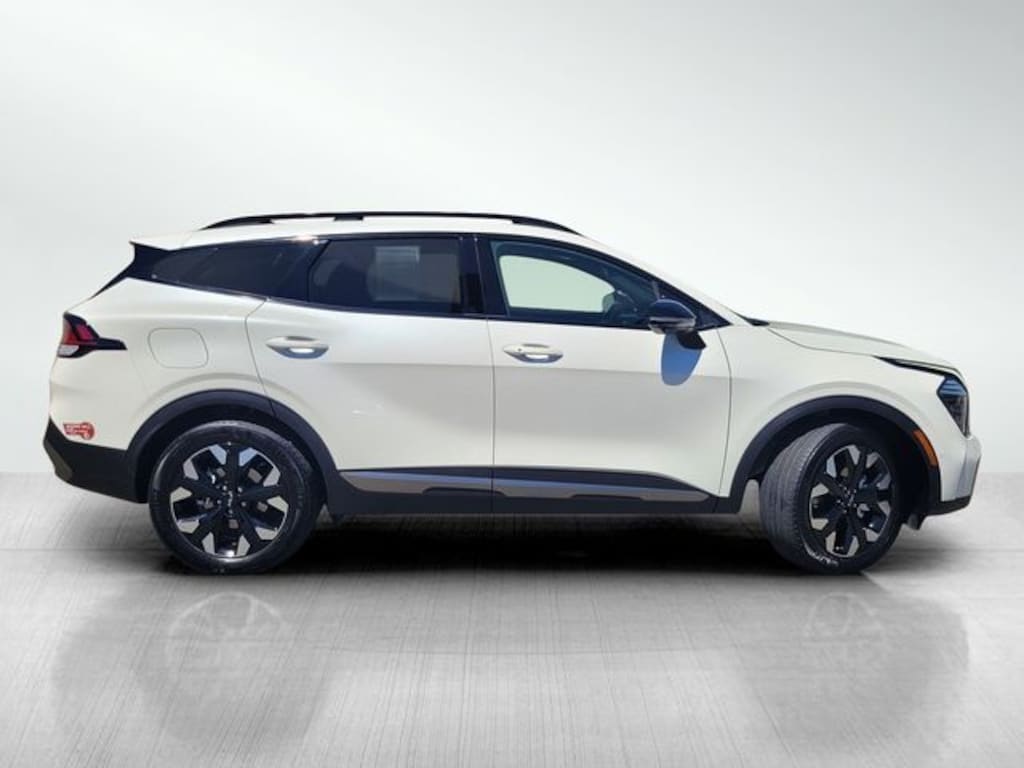 Certified 2023 Kia Sportage Plug-In Hybrid X-Line Prestige SUV