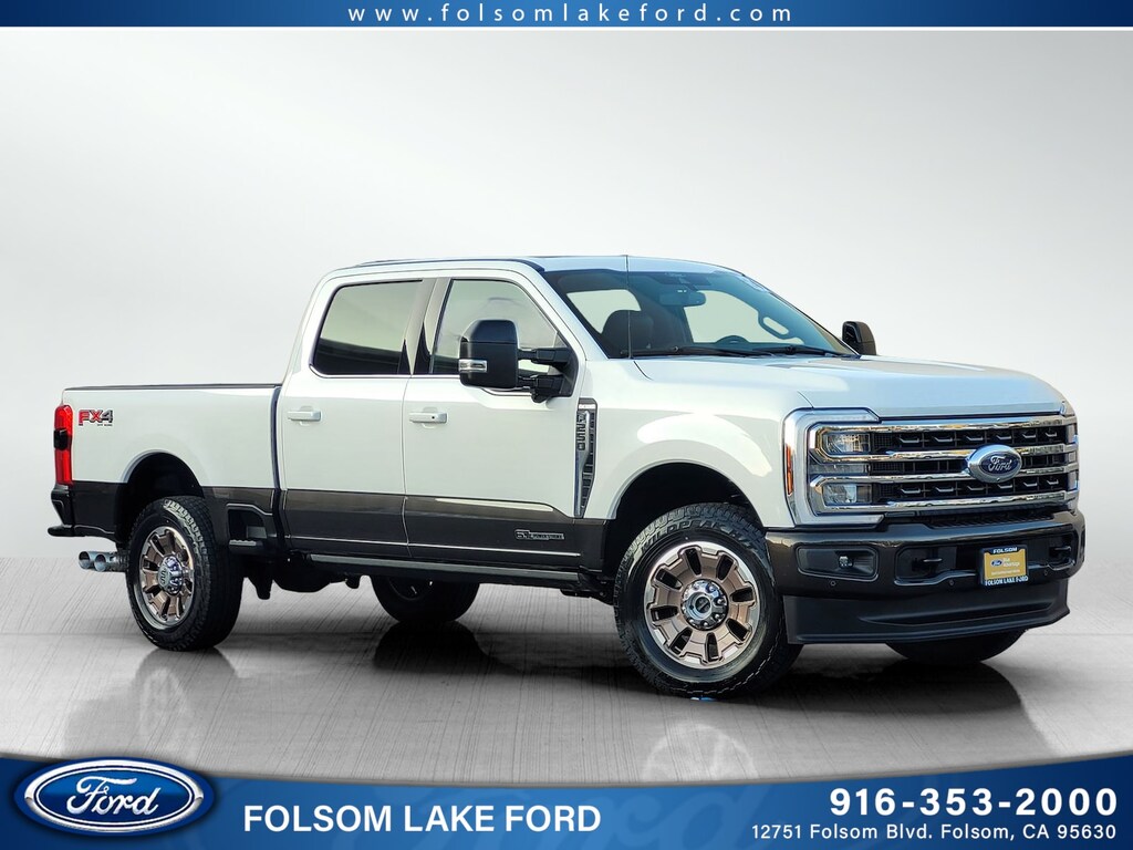 Certified 2024 Ford F-250SD King Ranch Truck