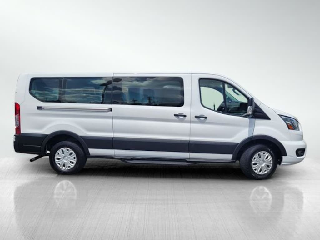 Used 2023 Ford Transit-350 XLT Wagon