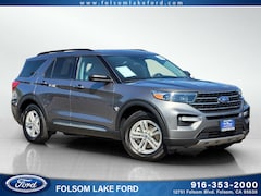 2023 Ford Explorer XLT SUV Near Elk Grove