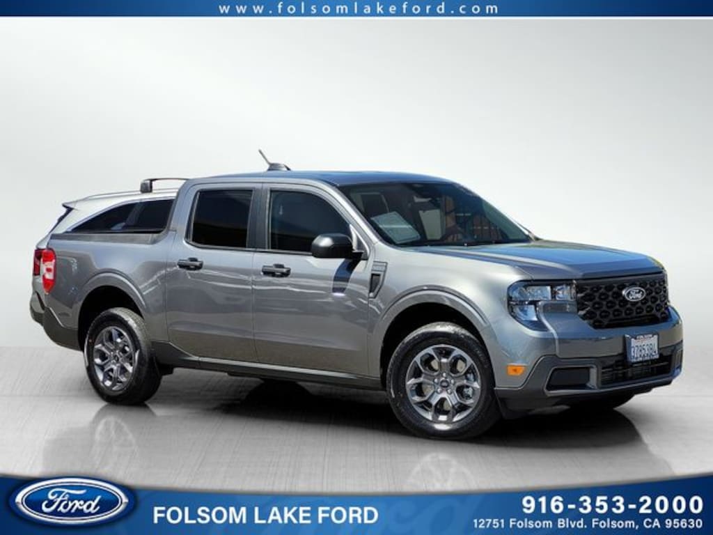 Used 2026 Ford Maverick XLT Truck
