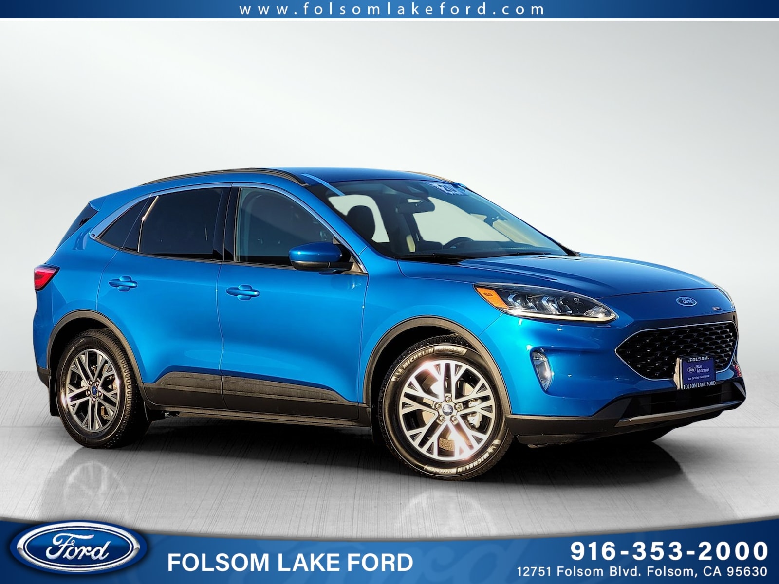 2020 Ford Escape SEL's photo