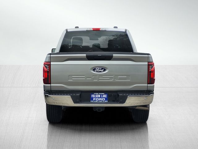 2025 Ford F-150 XLT photo 4