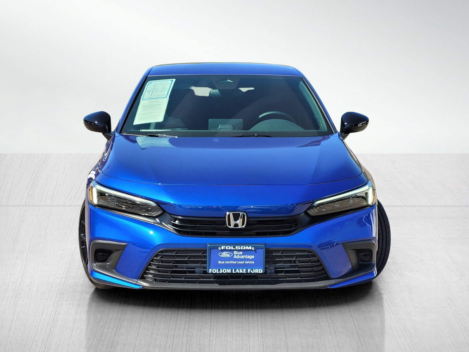 2023 Honda Civic Sport photo 2