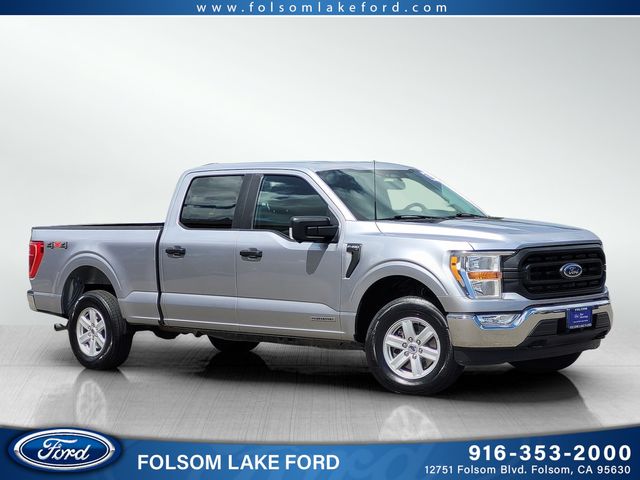 2022 Ford F-150 XL 4x4 SuperCrew 5-1/2 Box's photo