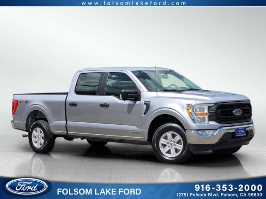 Used 2022 Ford F-150 XL Truck