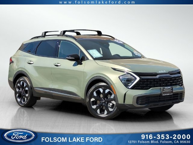 2024 Kia Sportage