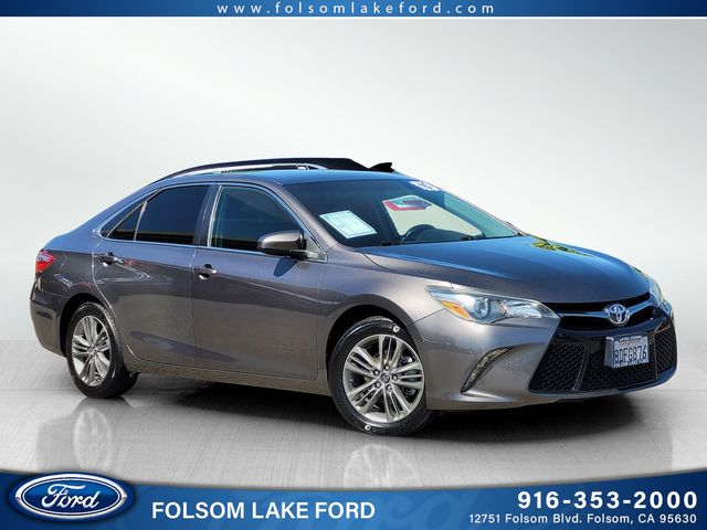 2015 Toyota Camry SE
