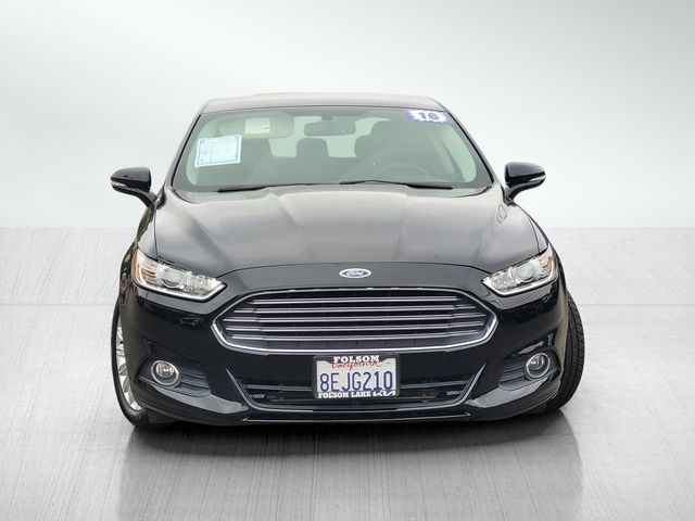 Used 2016 Ford Fusion Hybrid SE with VIN 3FA6P0LU0GR134690 for sale in Folsom, CA