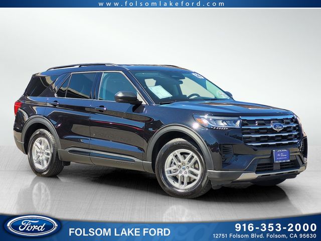 2026 Ford Explorer's photo