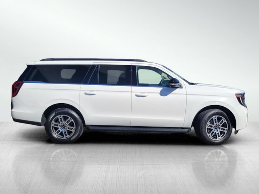 Used 2025 Ford Expedition Max Active SUV