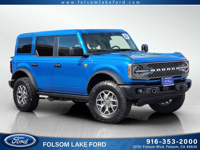 2025 Ford Bronco Badlands 4x4's photo