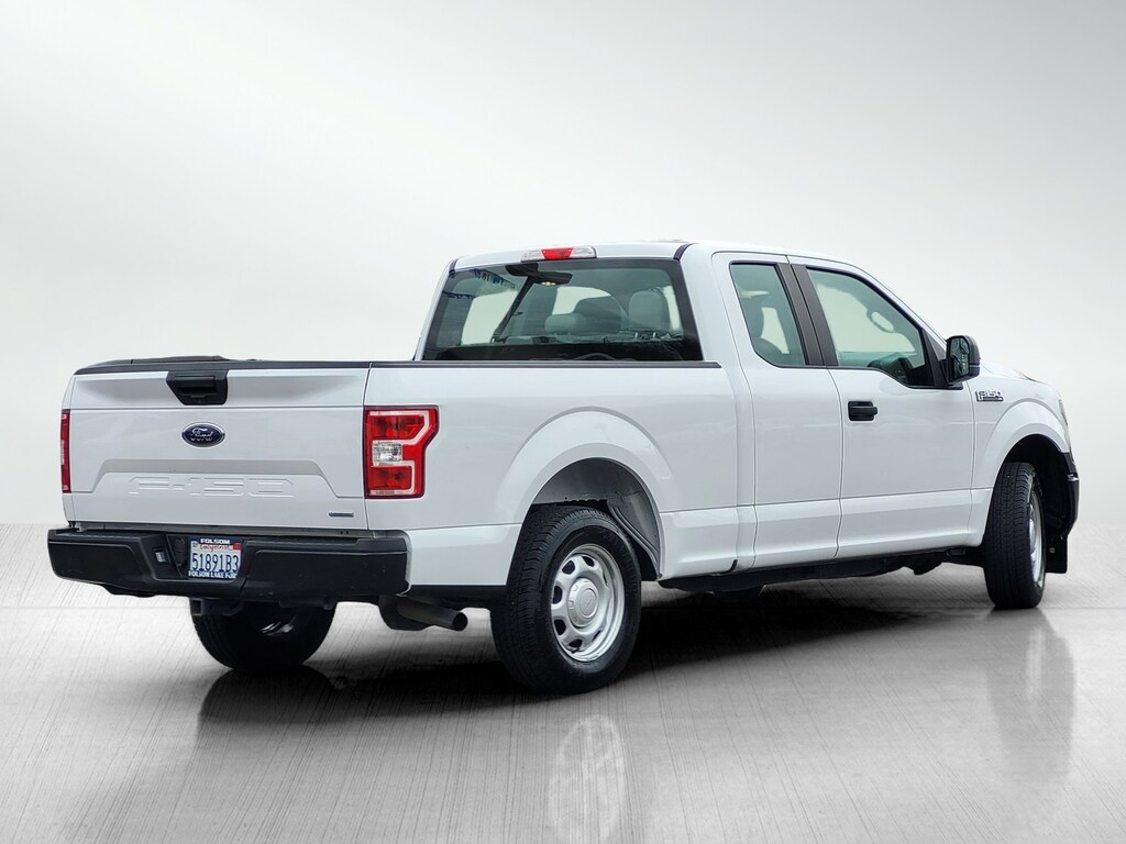 Used 2020 Ford F-150 XL Truck