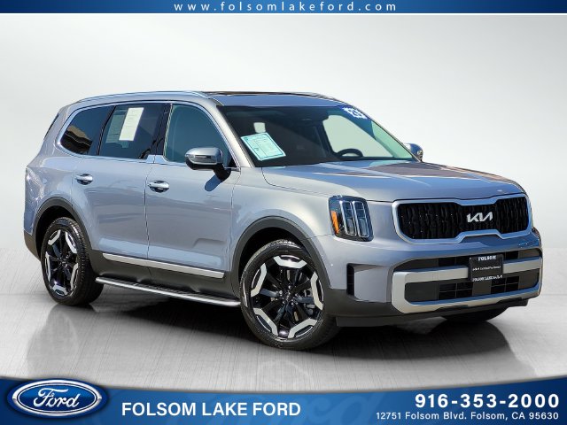 2025 Kia Telluride