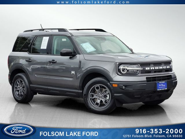 2023 Ford Bronco Sport