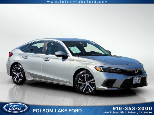 2023 Honda Civic Hatchback