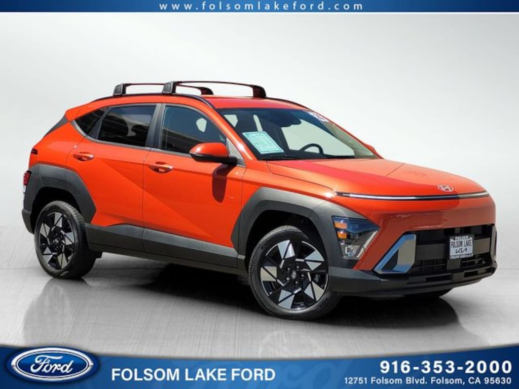 Used 2025 Hyundai Kona SEL Convenience SUV